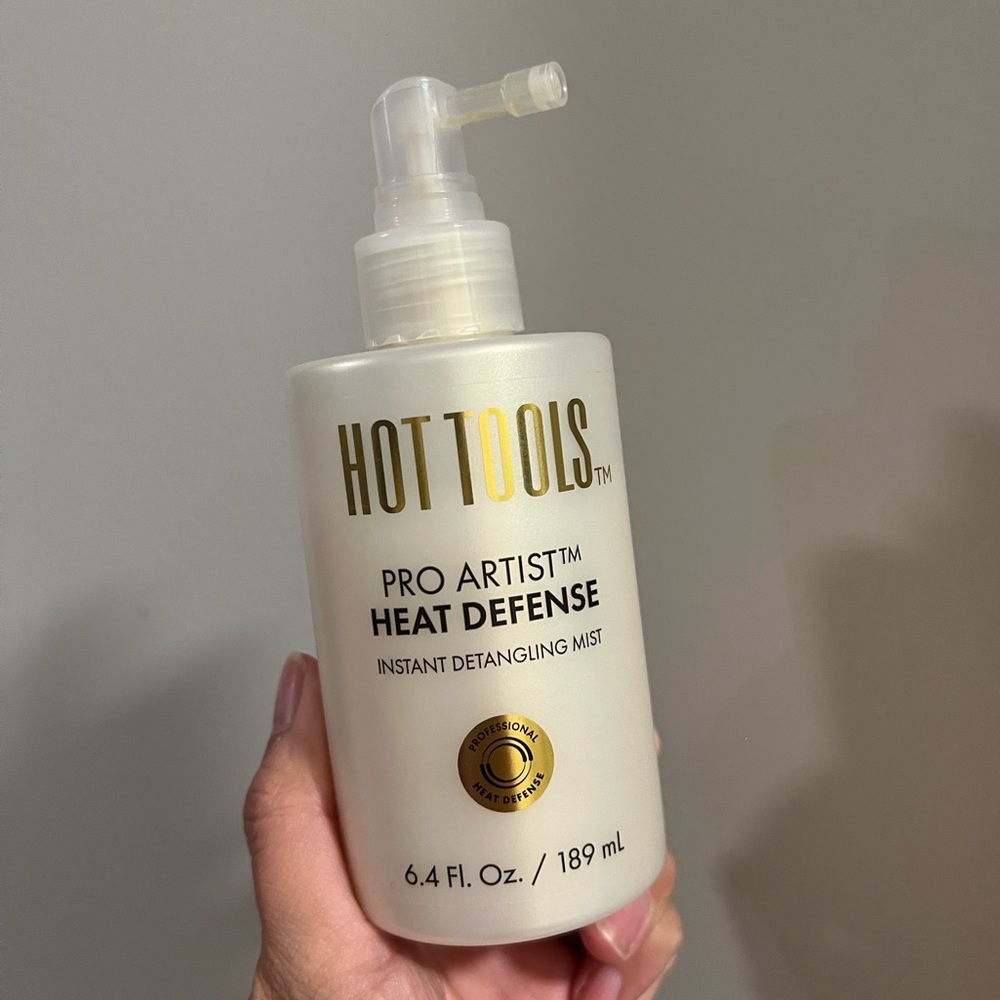 Hot Tools Pro Artist Heat Defense Instant
Detangling Mist